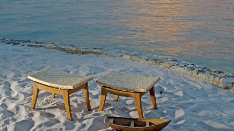 banco bali para área externa