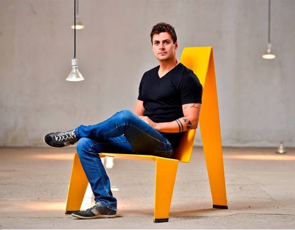 Zanini de Zanine na Mac Uberl&acirc;ndia