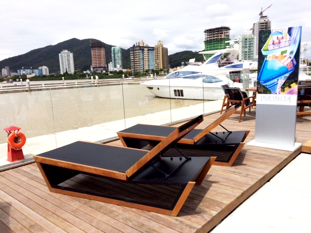 Mac Moveis Balne&aacute;rio Cambori&uacute; tem eventos durante todo o ver&atilde;o