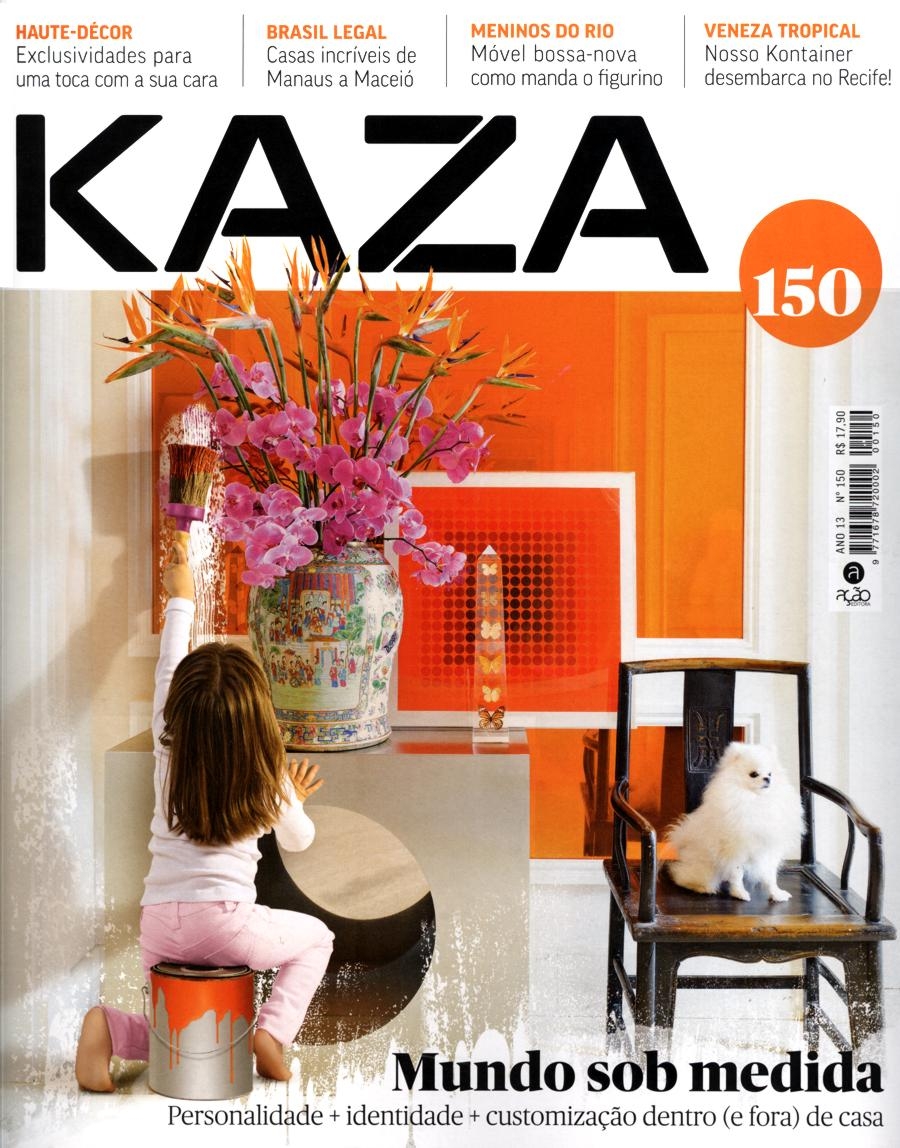Revista Kaza - Novembro