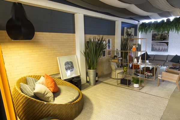 Lounge Mostra Viver  - S&atilde;o Paulo