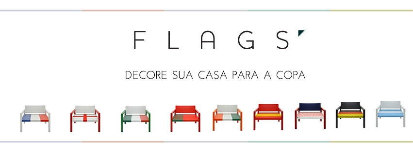 Cole&ccedil;&atilde;o Flags