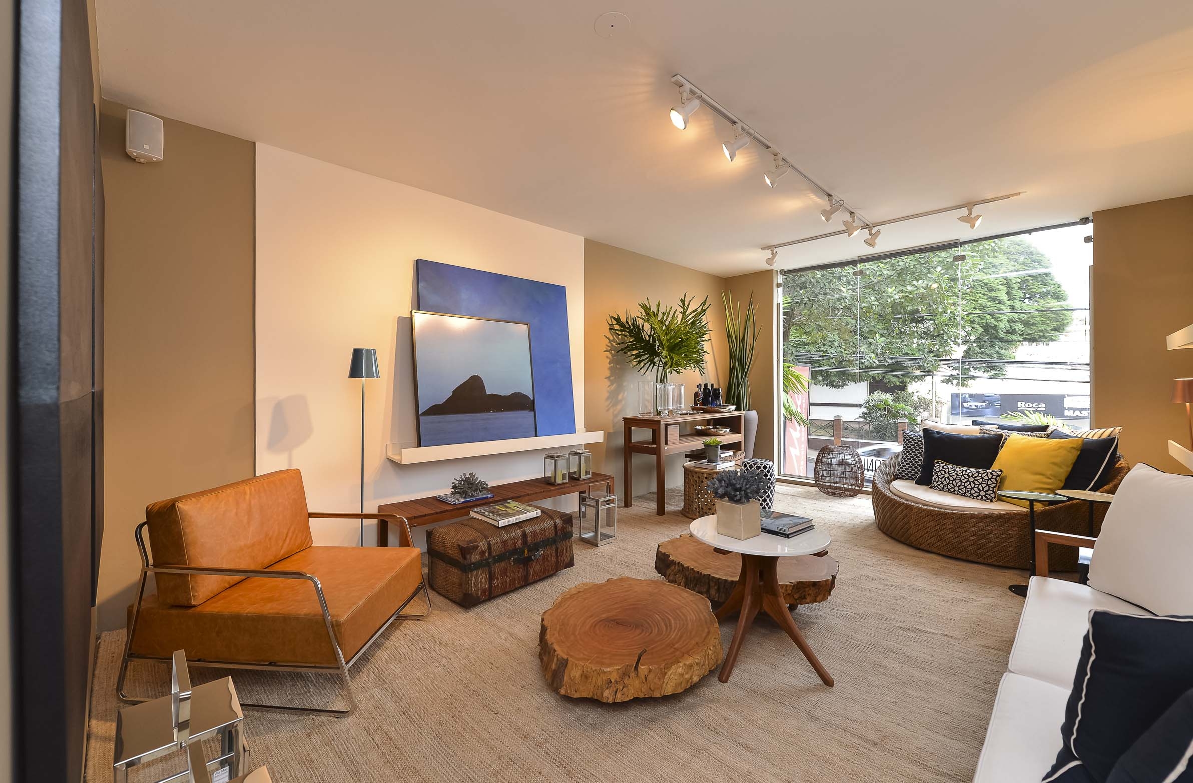 Vitrines Assinadas em Campinas