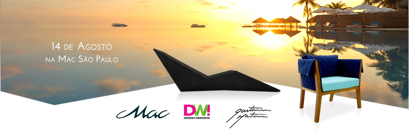 Mac Móveis no Design Weekend