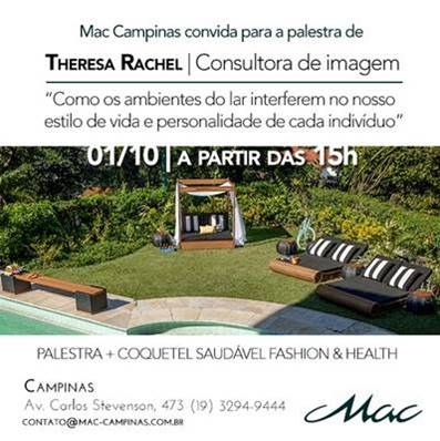 Mac e Fashion & Health