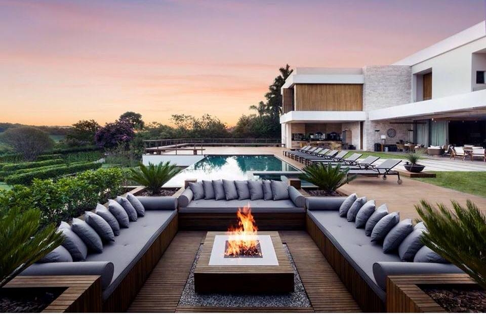 Jardim residencial eleito mais bonito &eacute; de um paisagista brasileiro