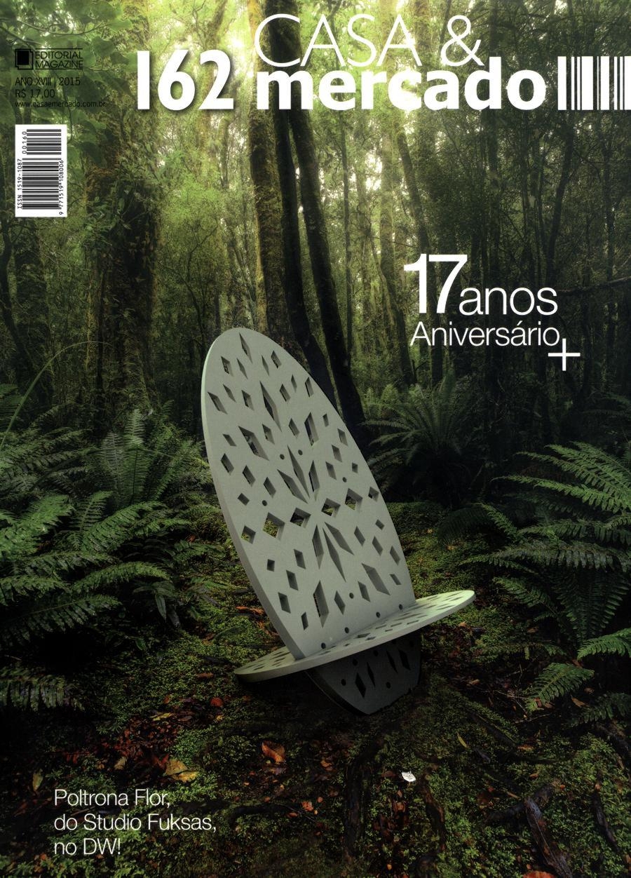 Revista Casa & Mercado - Setembro