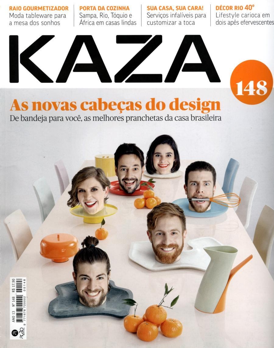 Revista Kaza - Setembro