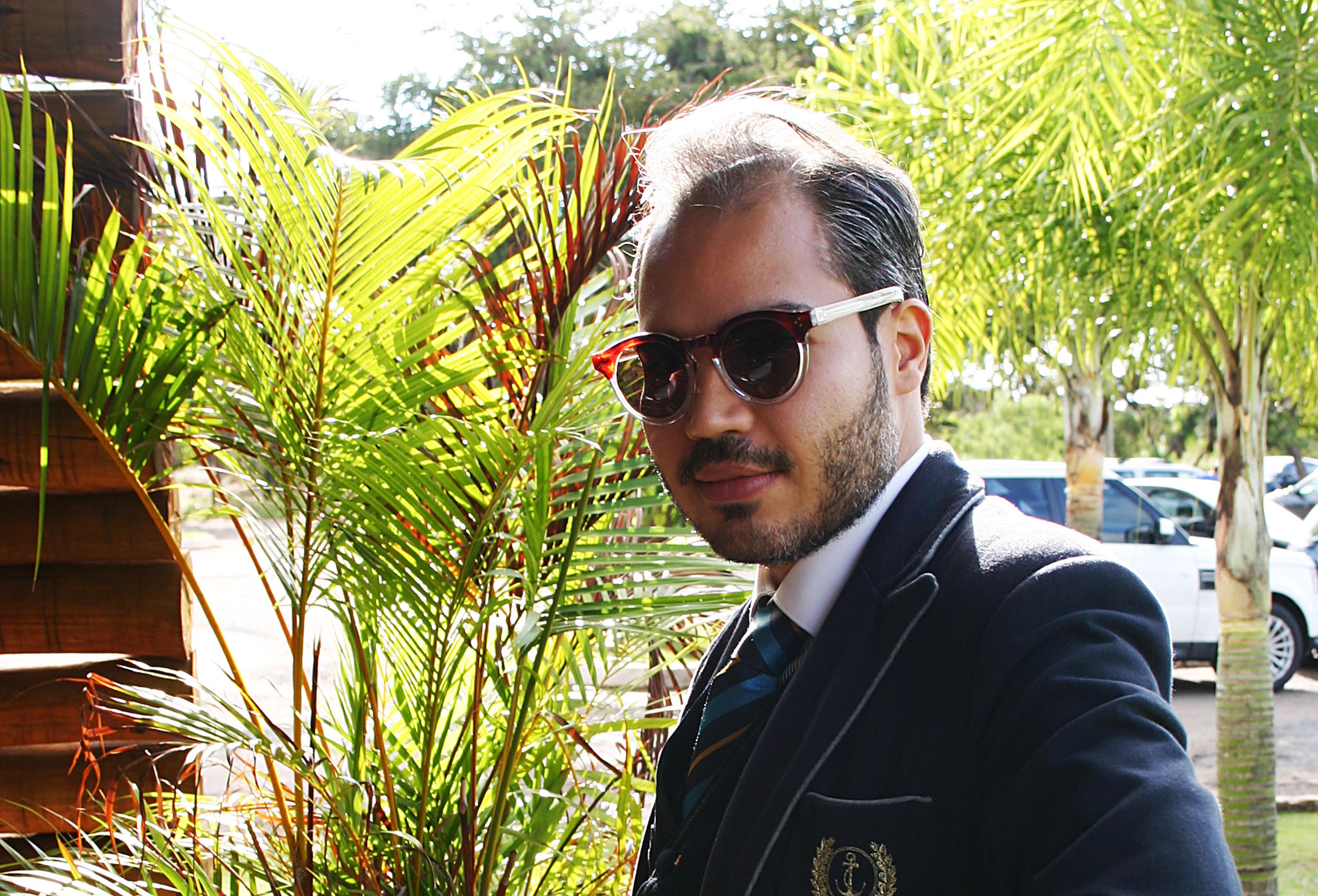 Designer da Mac ministra palestra em Universidade de Goi&acirc;nia