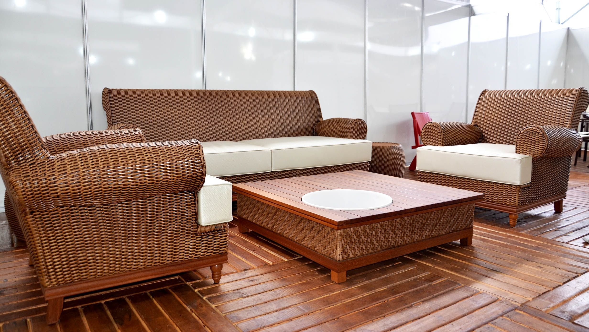 Mac participa da Expo Cigra