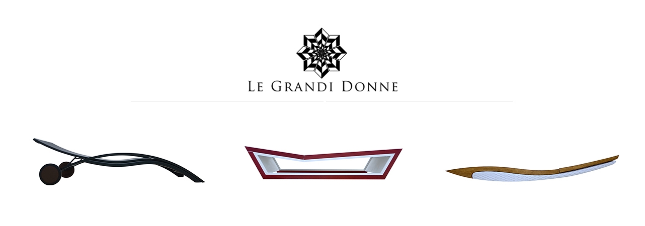 Mac de Balne&aacute;rio Cambori&uacute; lan&ccedil;a chaises Le Grandi Donne