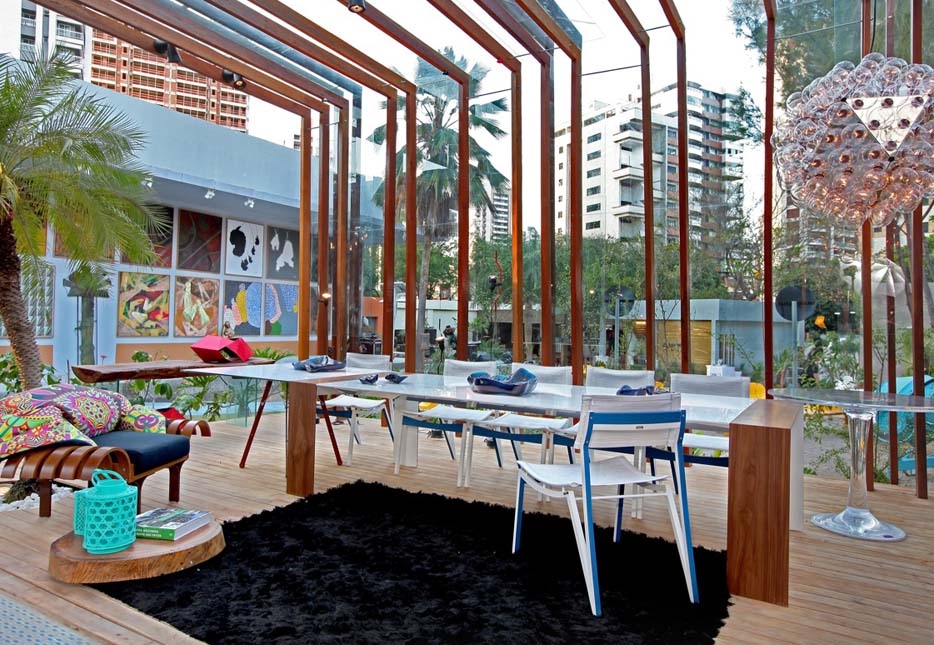 Casa Cor Cear&aacute;