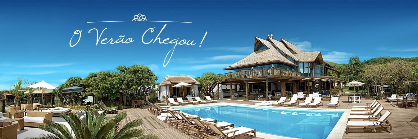 O Ver&atilde;o Chegou