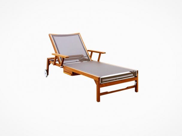 Chaise Vincy (madeira)